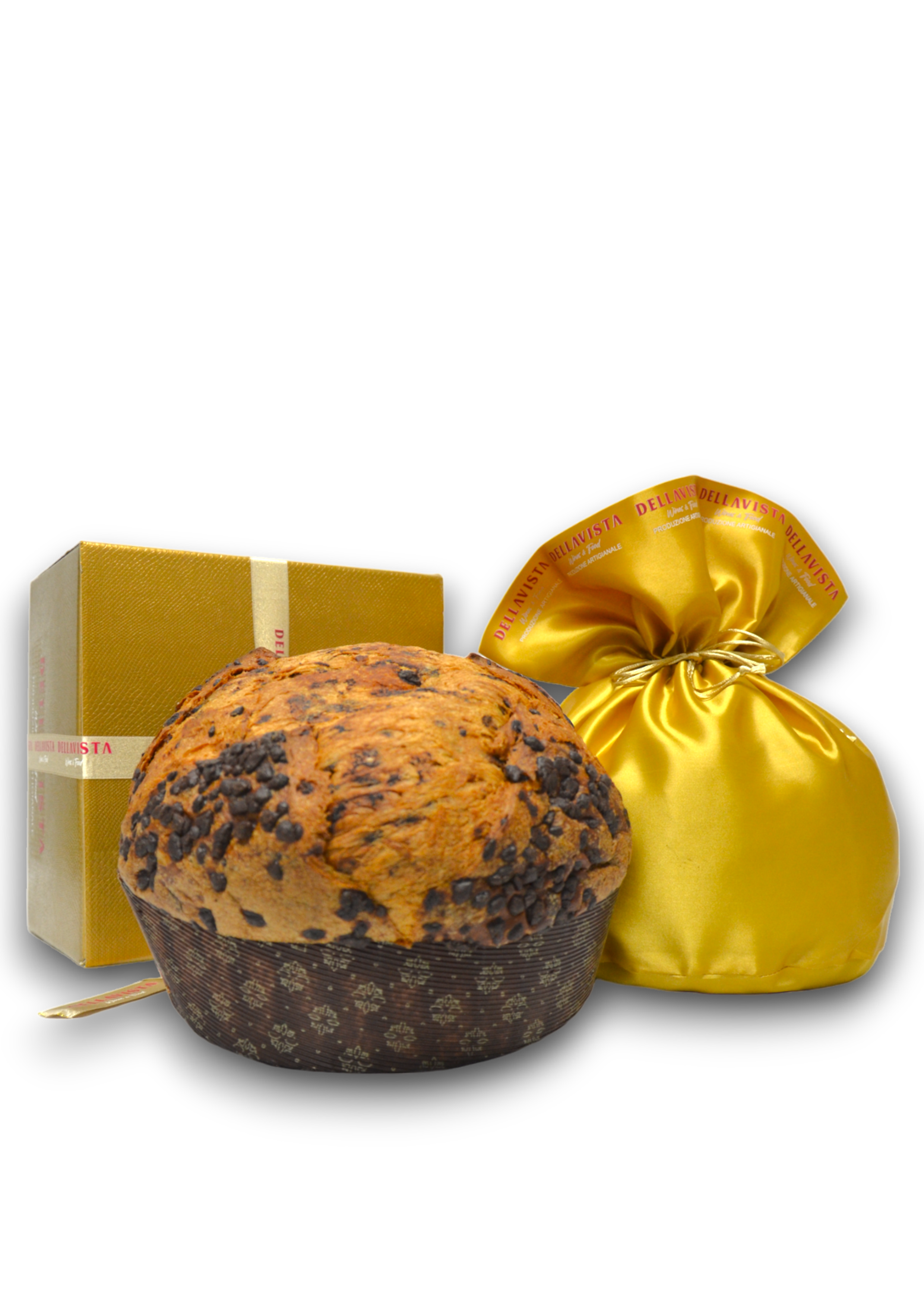 Panettone Cioccolato (1a)