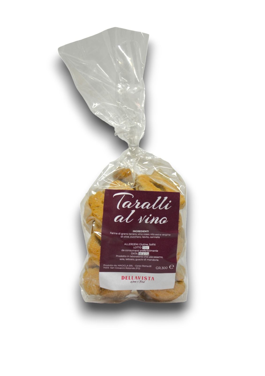 Taralli al Vino (1a)